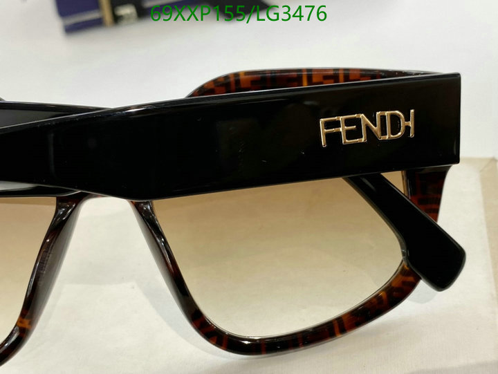 Fendi-Glasses Code: LG3476 $: 69USD