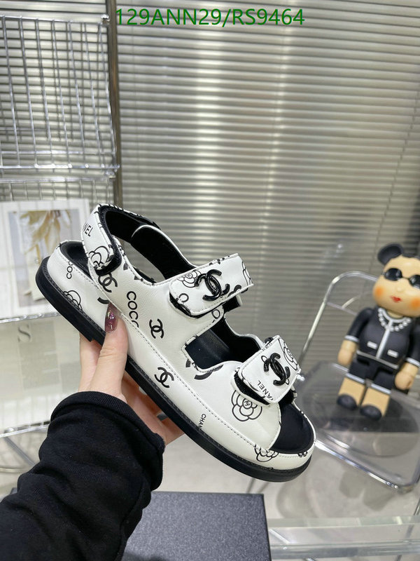 Chanel-Women Shoes Code: RS9464 $: 129USD