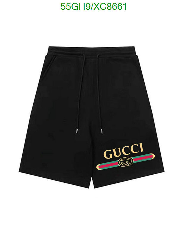 Gucci-Clothing Code: XC8661 $: 55USD