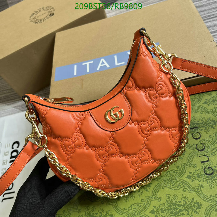 Gucci-Bag-Mirror Quality Code: RB9809 $: 209USD