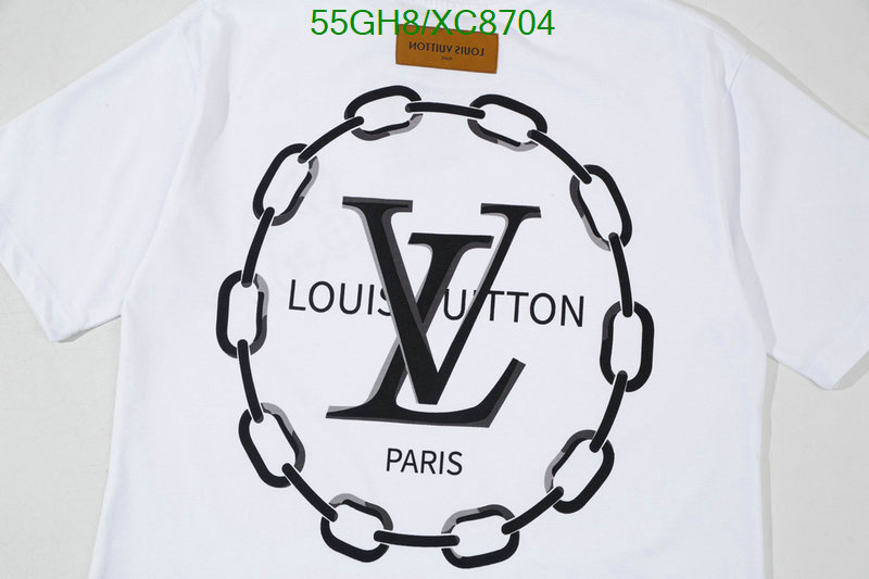 LV-Clothing Code: XC8704 $: 55USD