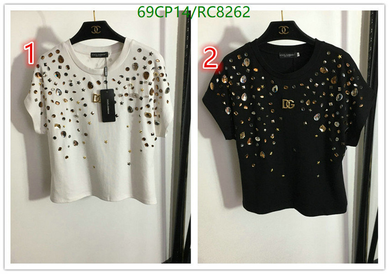 D&G-Clothing Code: RC8262 $: 69USD