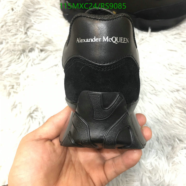 Alexander Mcqueen-Men shoes Code: RS9085 $: 115USD