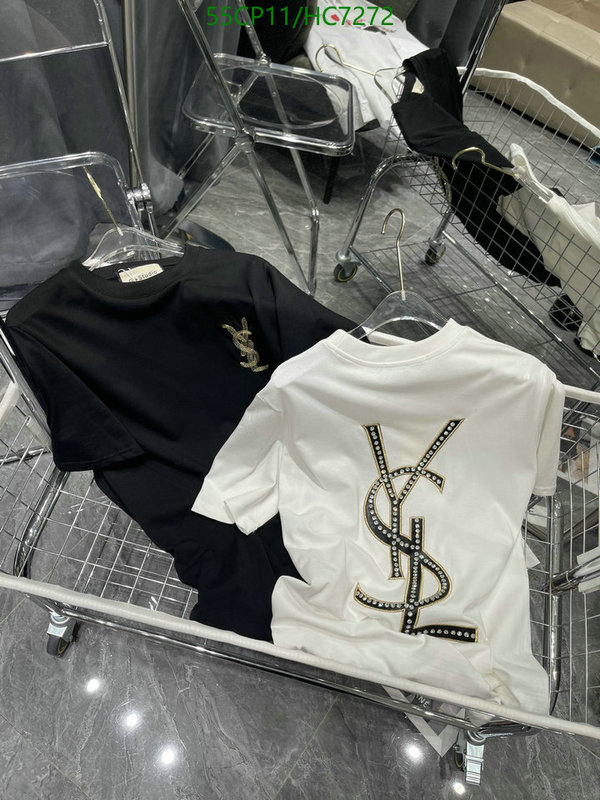 YSL-Clothing Code: HC7272 $: 55USD