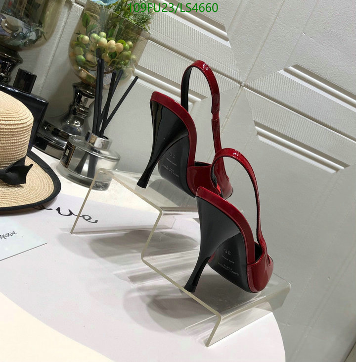 YSL-Women Shoes Code: LS4660 $: 109USD