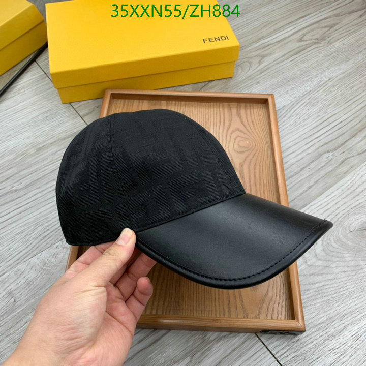 Fendi-Cap (Hat) Code: ZH884 $: 35USD