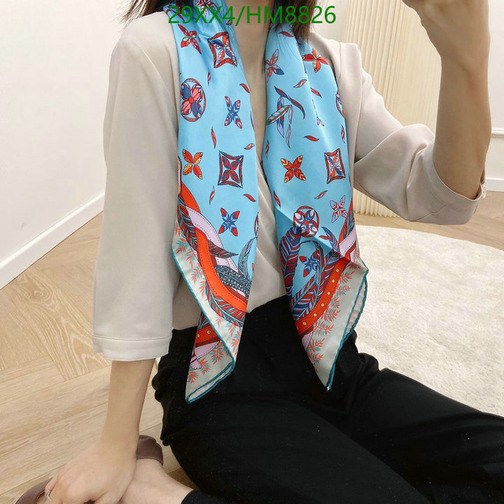 LV-Scarf Code: HM8826 $: 29USD