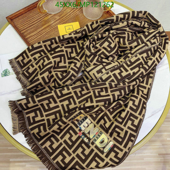 Fendi-Scarf Code: MP121262 $: 45USD