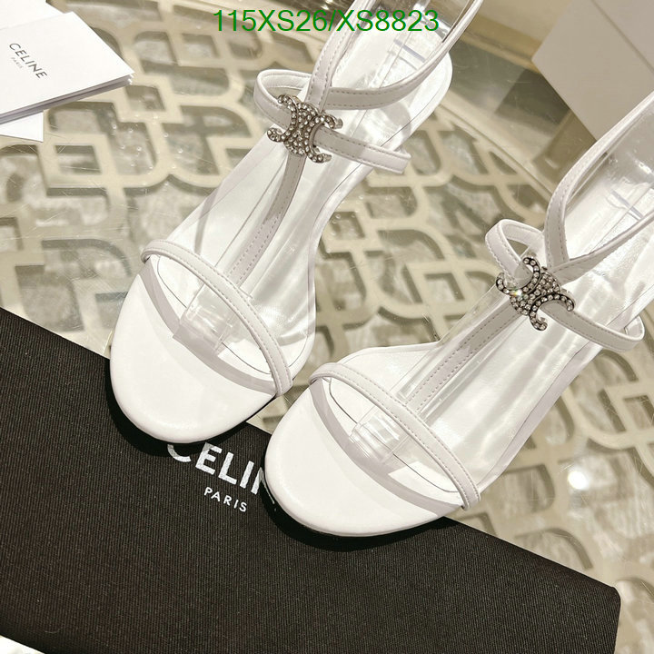 Celine-Women Shoes Code: XS8823 $: 115USD