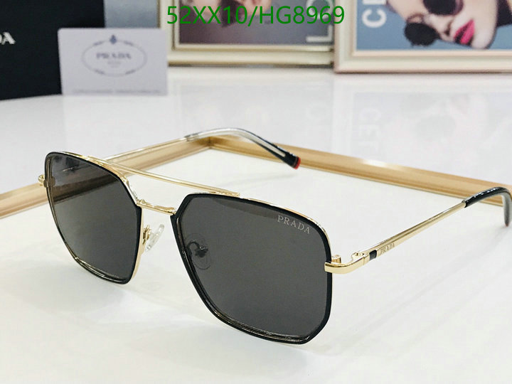 Prada-Glasses Code: HG8969 $: 52USD