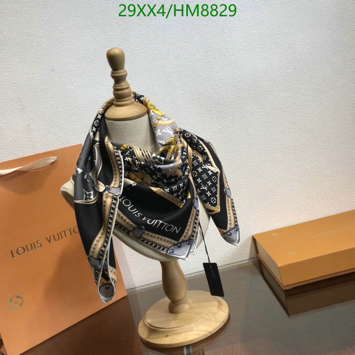 LV-Scarf Code: HM8829 $: 29USD