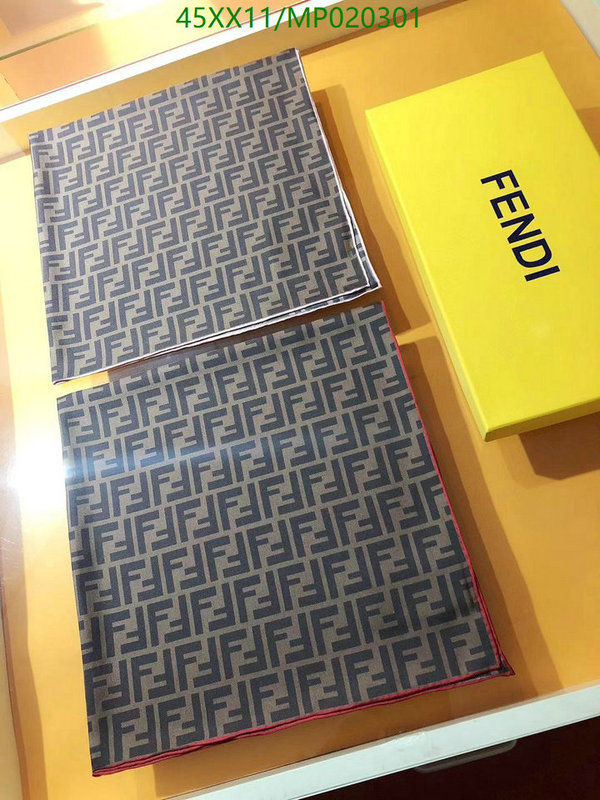 Fendi-Scarf Code: MP020301 $: 45USD