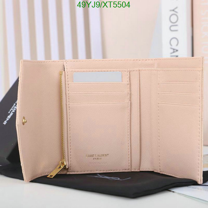 YSL-Wallet(4A) Code: XT5504 $: 49USD