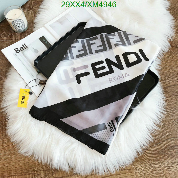 Fendi-Scarf Code: XM4946 $: 29USD