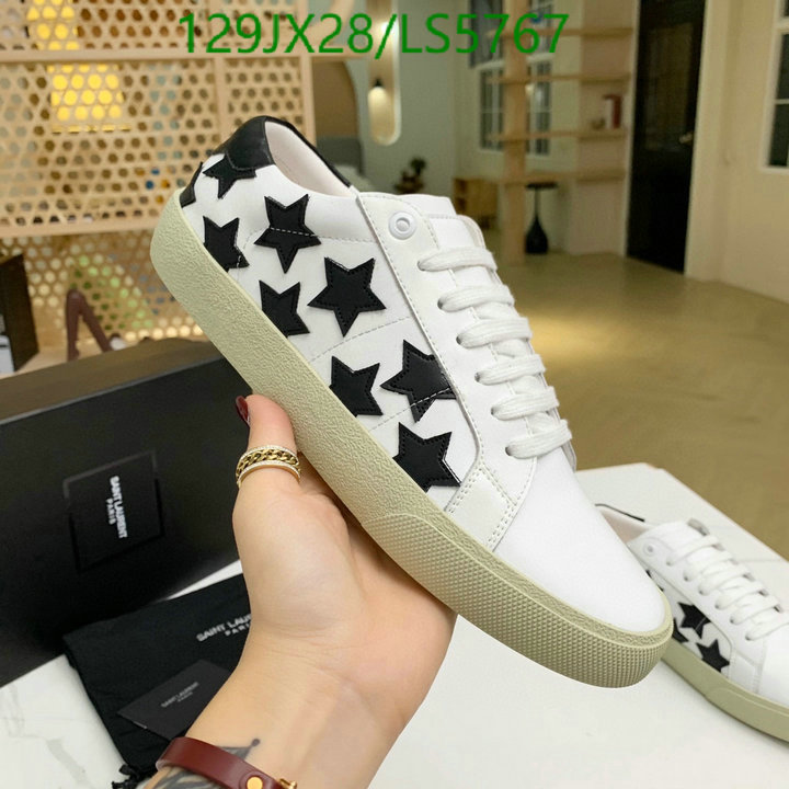 YSL-Women Shoes Code: LS5767 $: 129USD