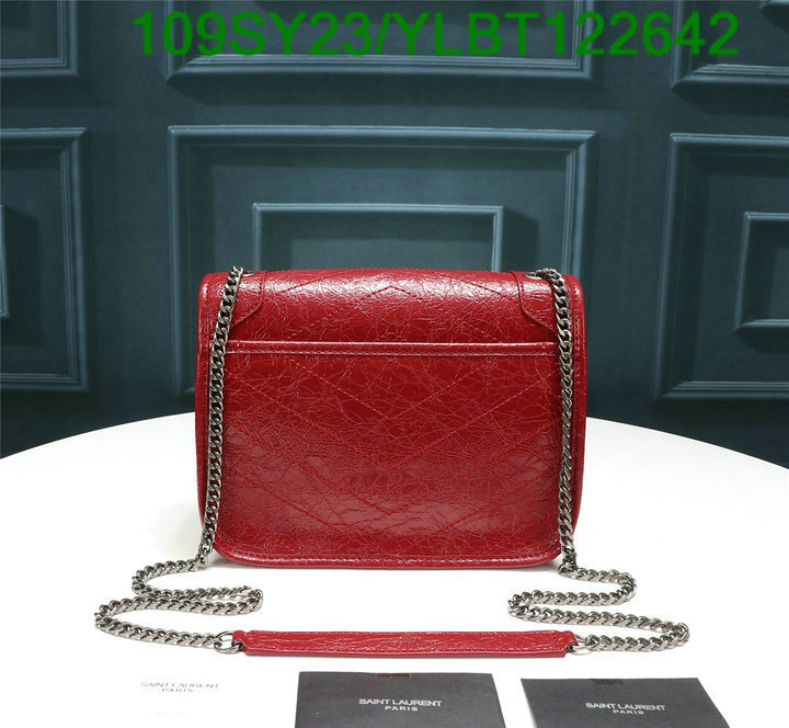 YSL-Bag-4A Quality Code: YLBT122642 $: 109USD