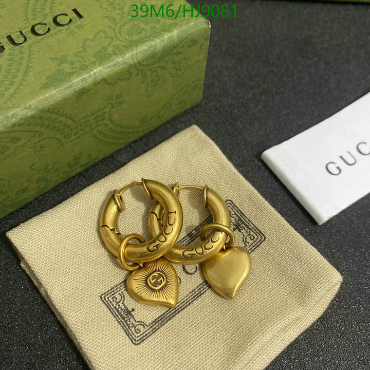 Gucci-Jewelry Code: HJ9081 $: 39USD