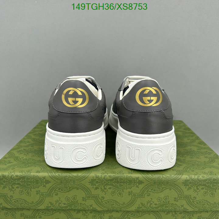 Gucci-Women Shoes Code: XS8753 $: 149USD