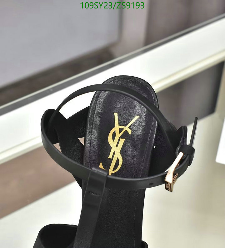 YSL-Women Shoes Code: ZS9193 $: 109USD