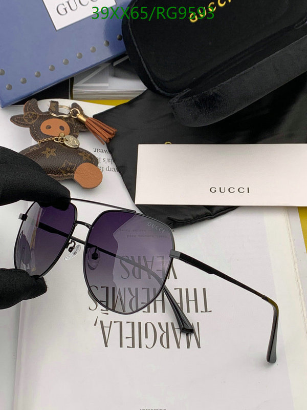 Gucci-Glasses Code: RG9593 $: 39USD