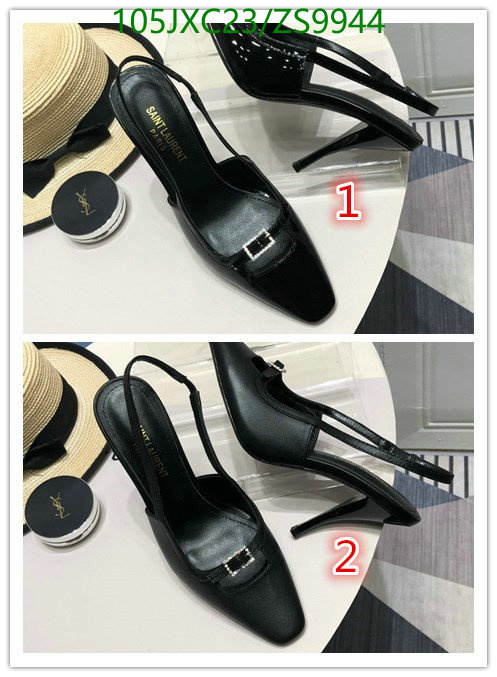 YSL-Women Shoes Code: ZS9944 $: 105USD