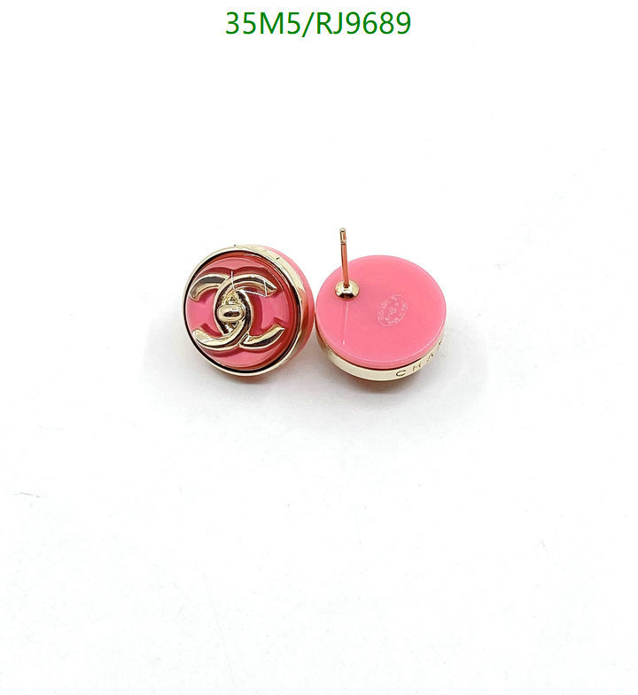 Chanel-Jewelry Code: RJ9689 $: 35USD