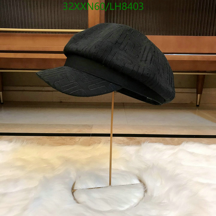 Fendi-Cap (Hat) Code: LH8403 $: 32USD