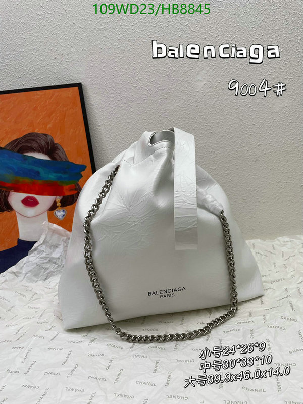 Balenciaga-Bag-4A Quality Code: HB8845