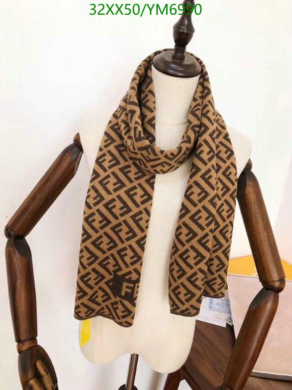 Fendi-Scarf Code: YM6990 $: 32USD