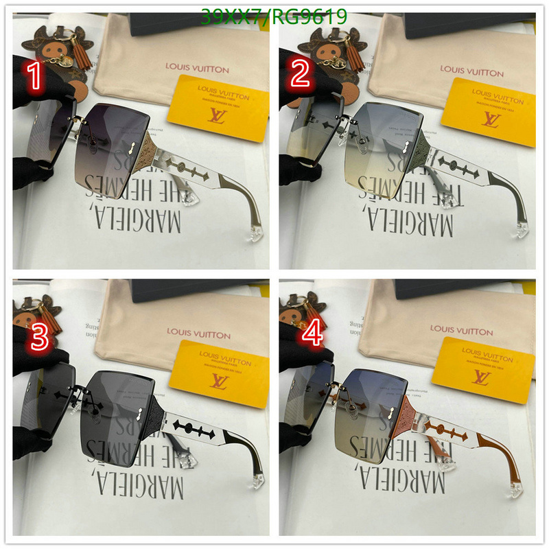 LV-Glasses Code: RG9619 $: 39USD
