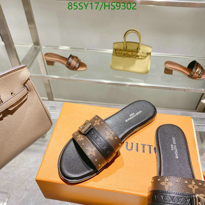 LV-Women Shoes Code: HS9302 $: 85USD