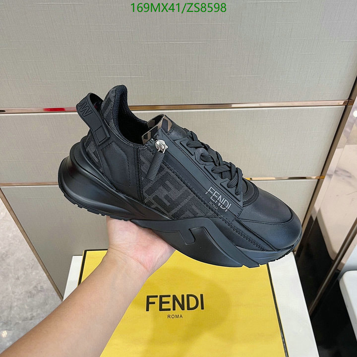 Fendi-Men shoes Code: ZS8598 $: 169USD