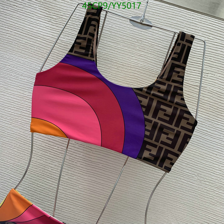 Fendi-Swimsuit Code: YY5017 $: 45USD