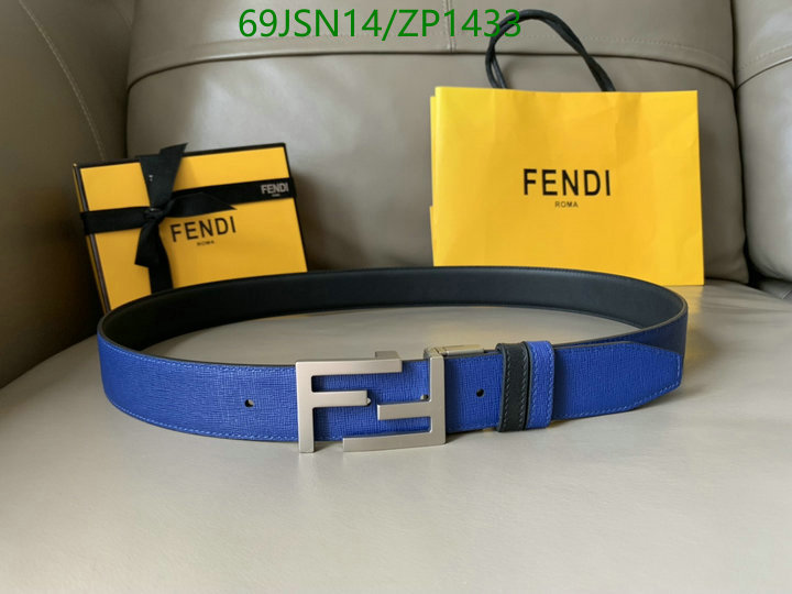 Fendi-Belts Code: ZP1433 $: 69USD