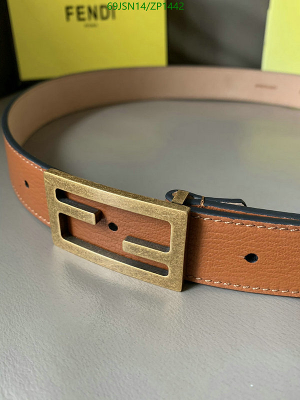 Fendi-Belts Code: ZP1442 $: 69USD