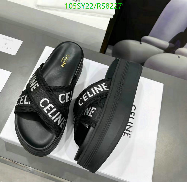 Celine-Women Shoes Code: RS8227 $: 105USD