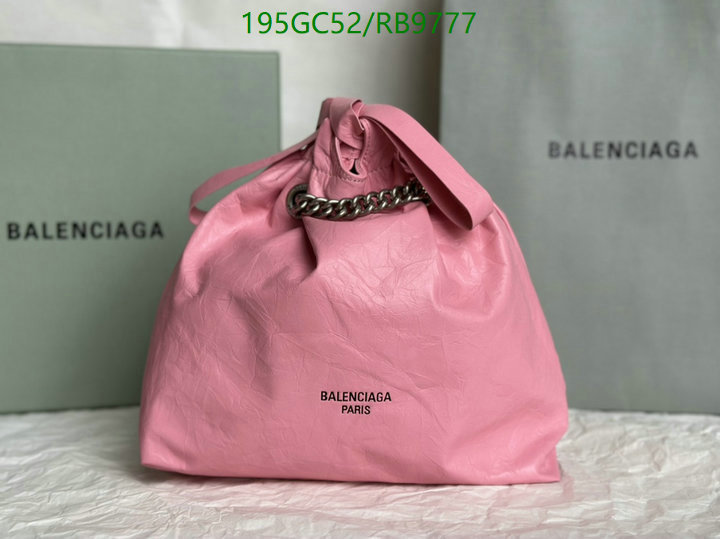 Balenciaga-Bag-Mirror Quality Code: RB9777 $: 195USD