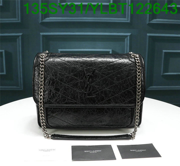 YSL-Bag-4A Quality Code: YLBT122643 $: 135USD