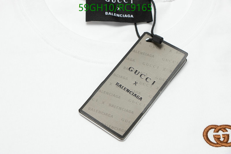 Gucci-Clothing Code: RC9165 $: 59USD