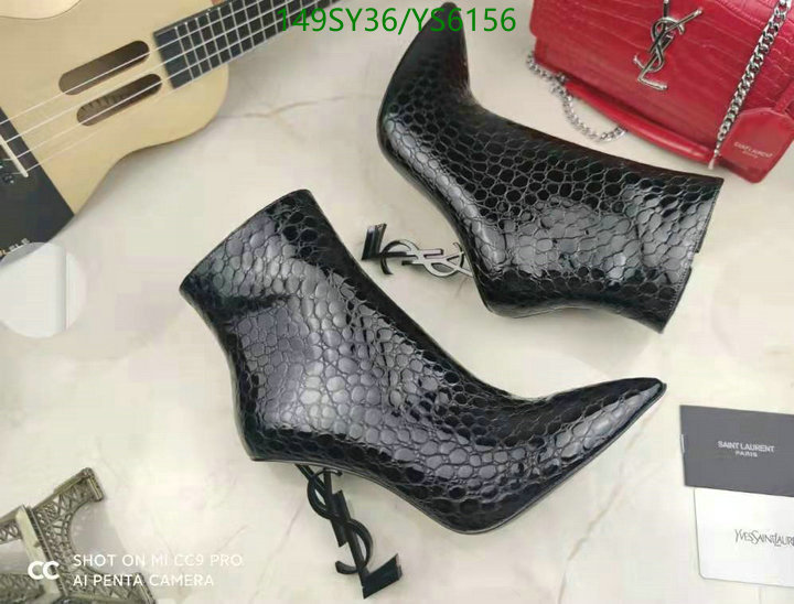 Boots-Women Shoes Code: YS6156 $: 149USD