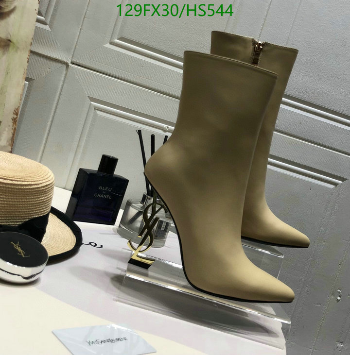 YSL-Women Shoes Code: HS544 $: 129USD