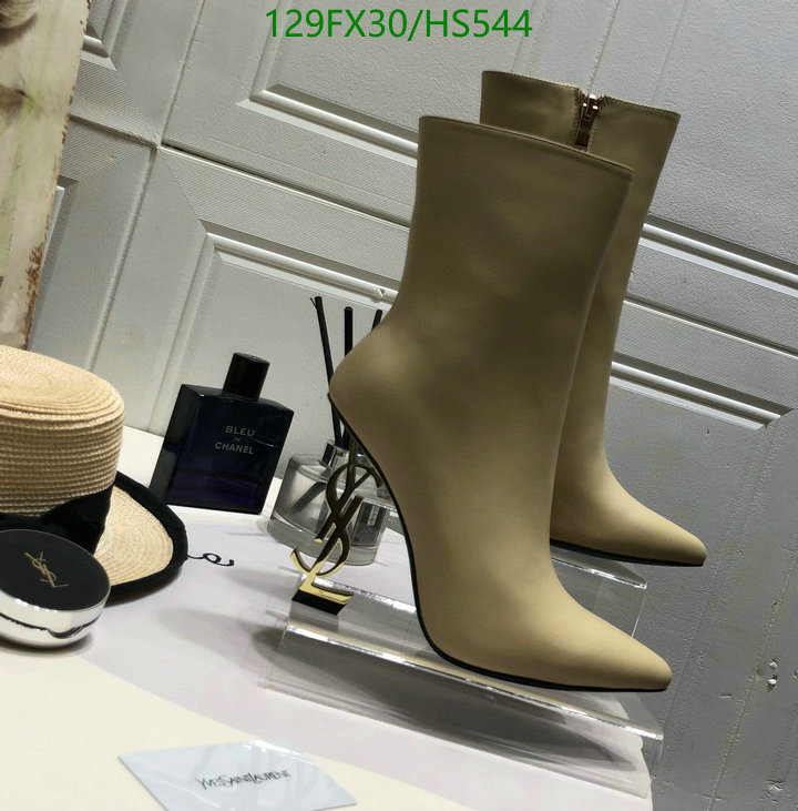 Boots-Women Shoes Code: HS544 $: 129USD