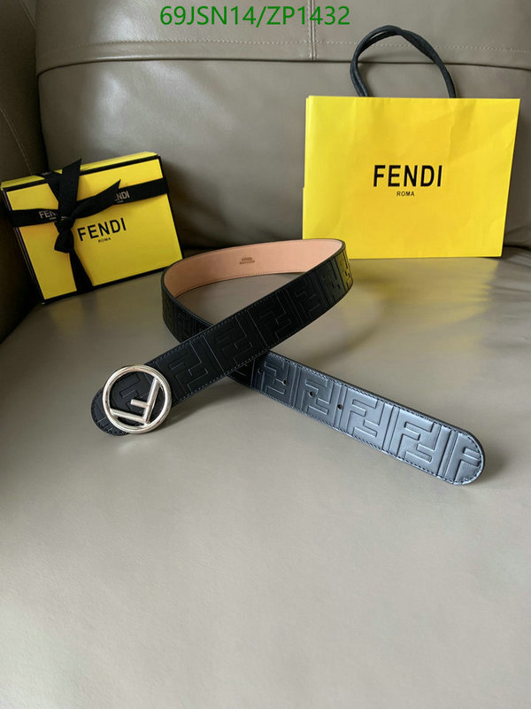 Fendi-Belts Code: ZP1432 $: 69USD