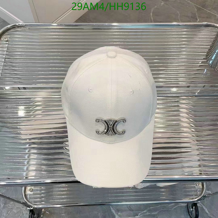 Celine-Cap(Hat) Code: HH9136 $: 29USD