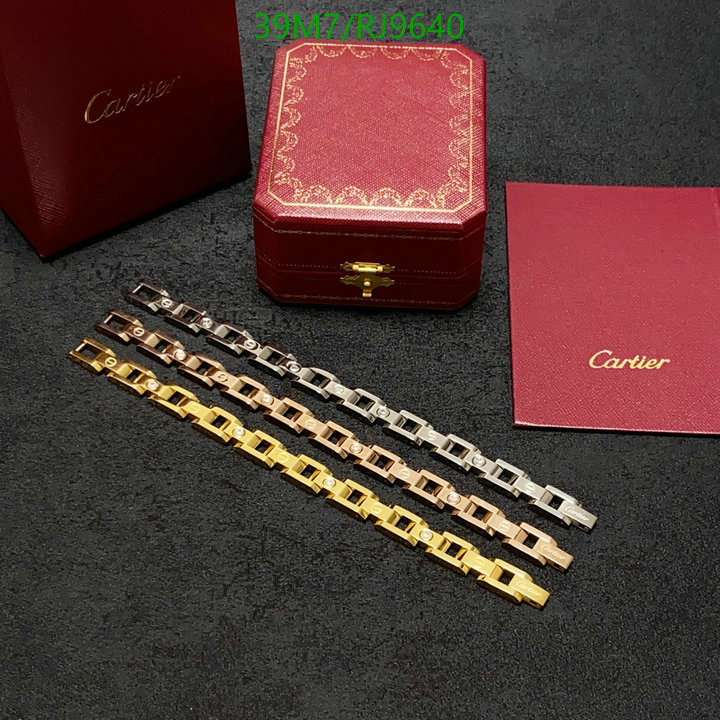 Cartier-Jewelry Code: RJ9640 $: 39USD