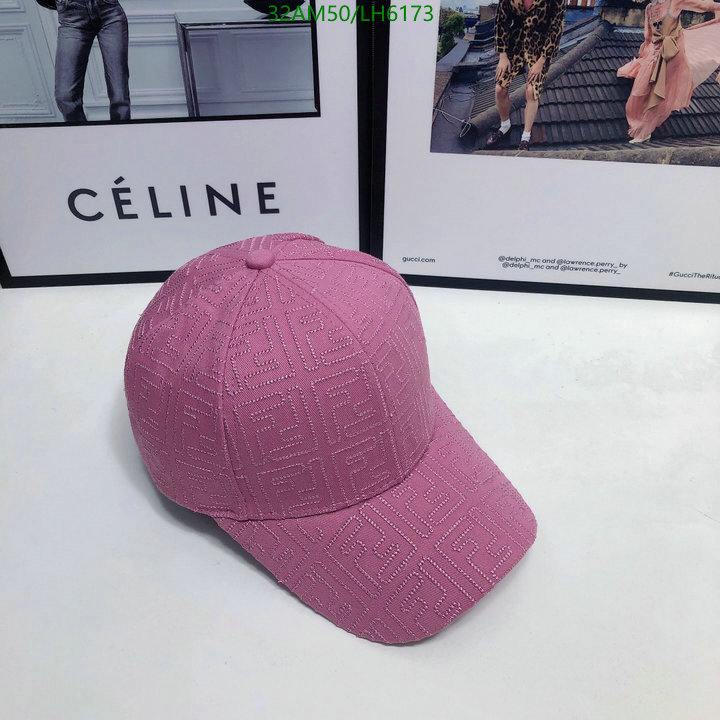 Fendi-Cap (Hat) Code: LH6173 $: 32USD