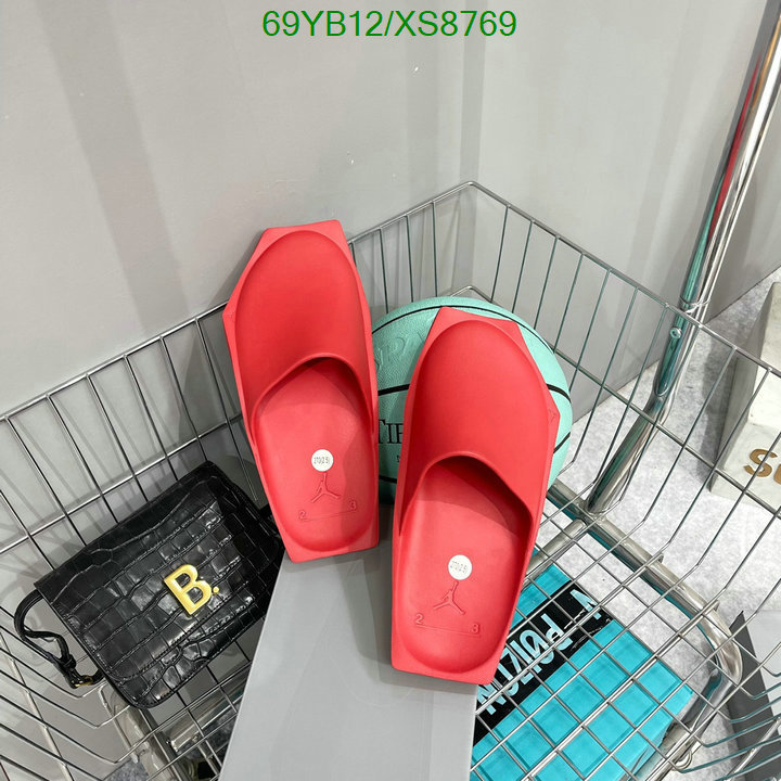 Air Jordan-Men shoes Code: XS8769 $: 69USD