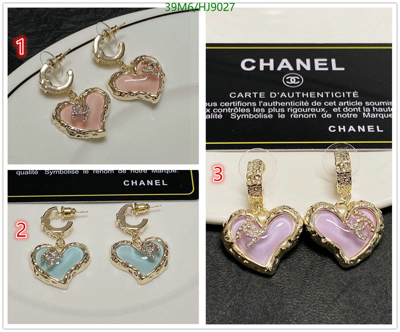 Chanel-Jewelry Code: HJ9027 $: 39USD