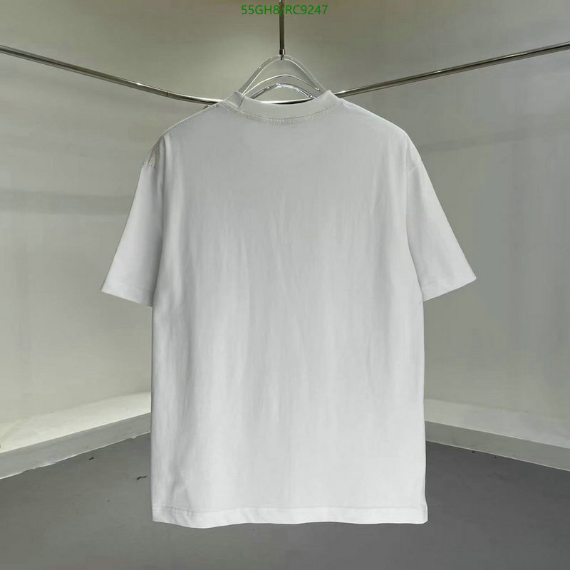 Balenciaga-Clothing Code: RC9247 $: 55USD