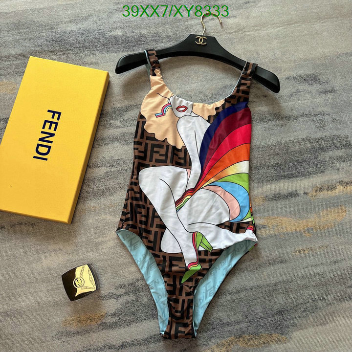 Fendi-Swimsuit Code: XY8333 $: 39USD